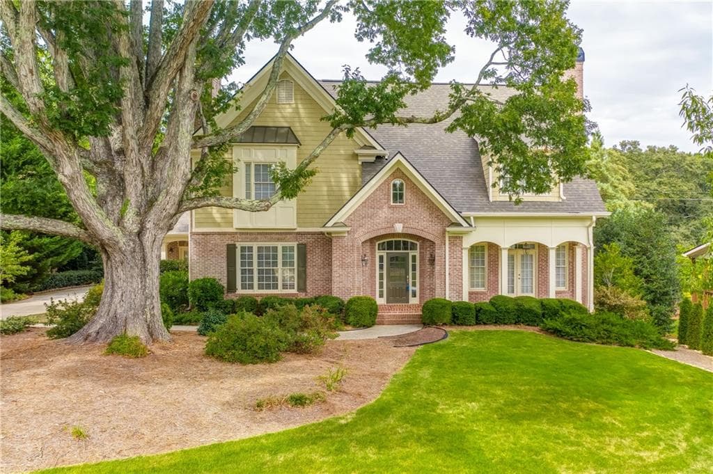 5 bedroom, 6 bathroom, 6,369 sq ft single family residence sold at 3141 HUDSON POND Lane, Marietta, GA 30062