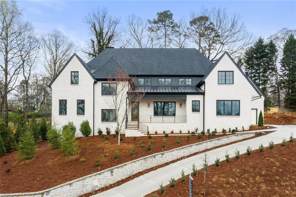 4 bedroom, 6 bathroom, 5,055 sq ft single family residence sold at 840 Kenry Court, Atlanta, GA 30342