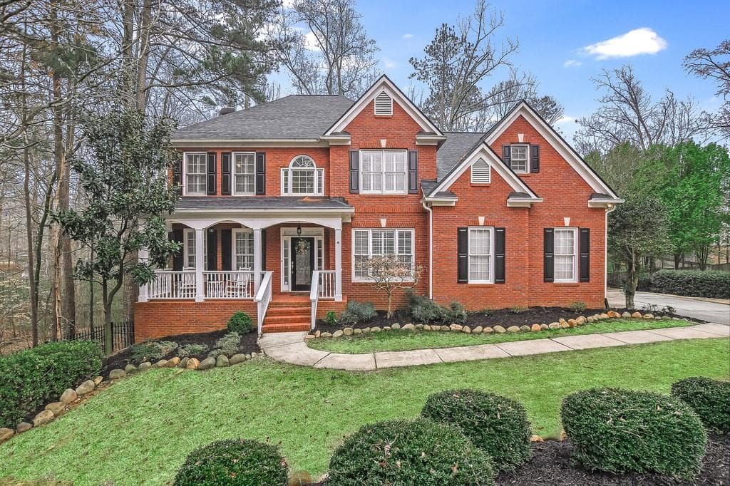 5 bedroom, 3 bathroom, 4,116 sq ft single family residence sold at 2787 Revere Main, Kennesaw, GA 30144
