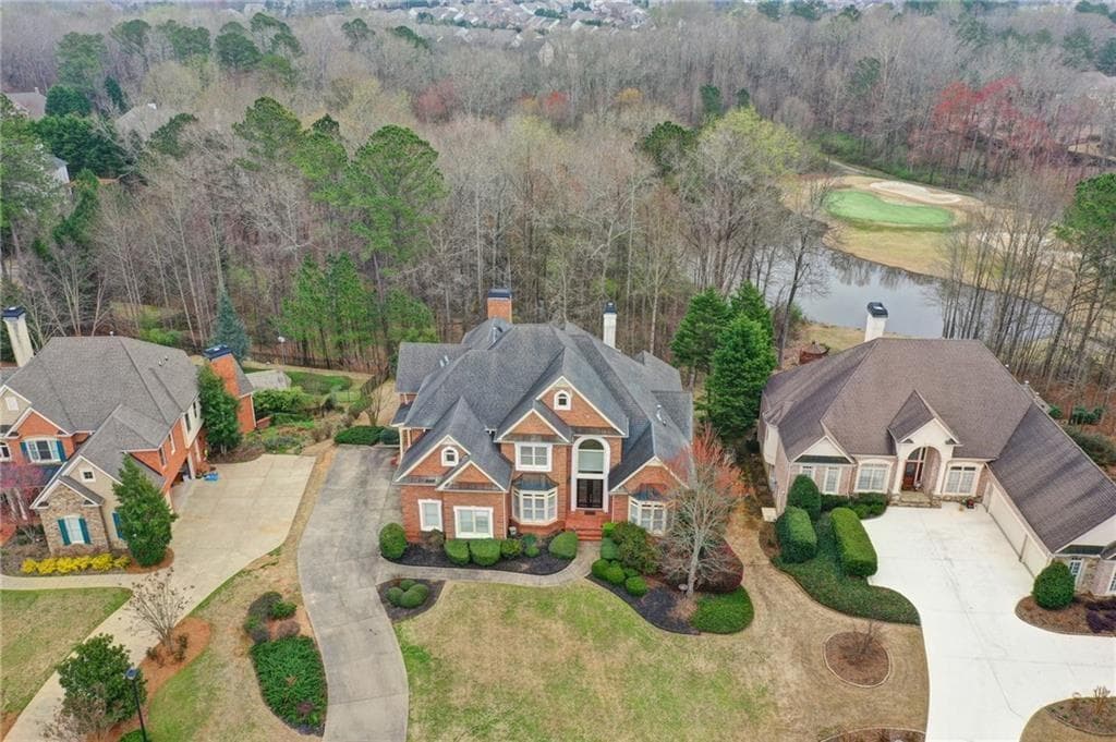 6735 Sunbriar Drive, Cumming, GA 30040 — most recent listing photo