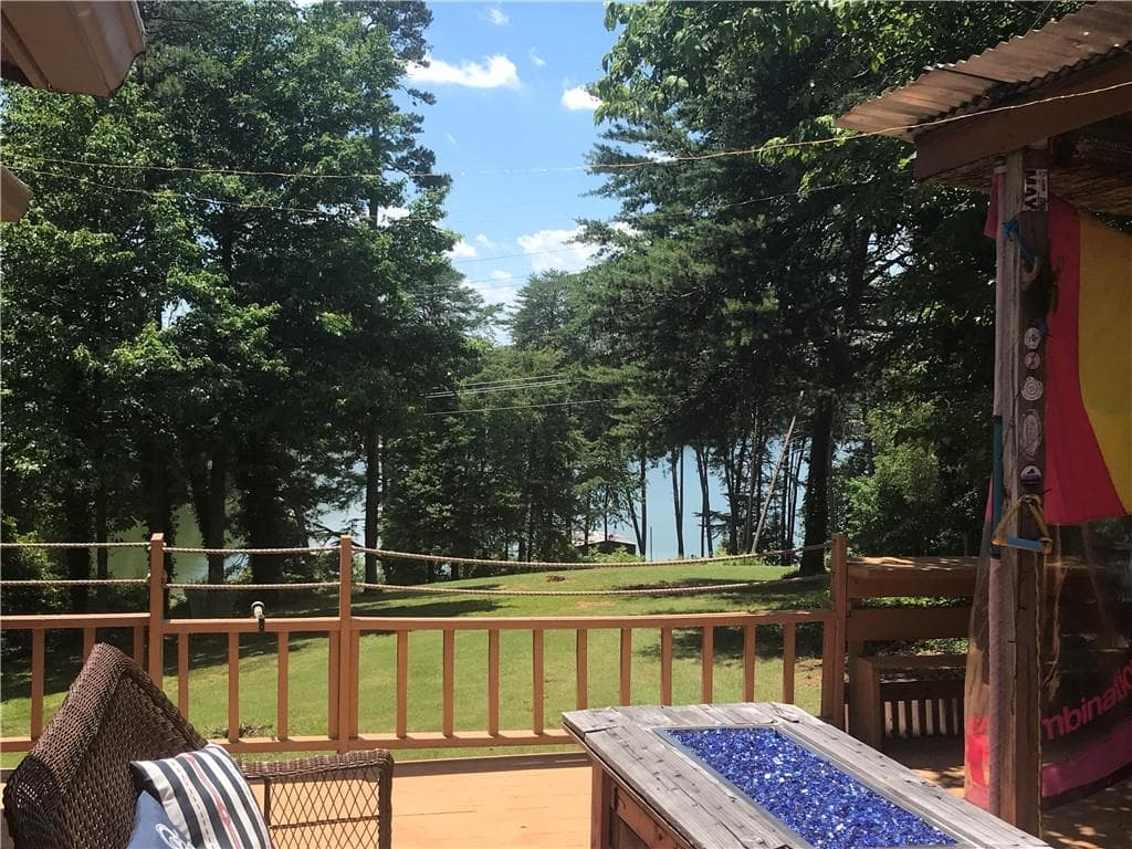 4 bedroom, 3 bathroom, 2,940 sq ft single family residence sold at 1971 Beechwood Boulevard, Gainesville, GA 30504