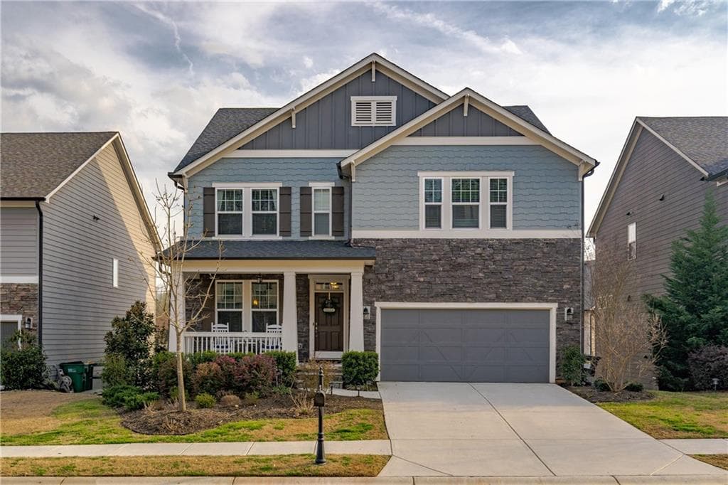 148 Stoney Creek Parkway, Woodstock, GA 30188 — most recent listing photo