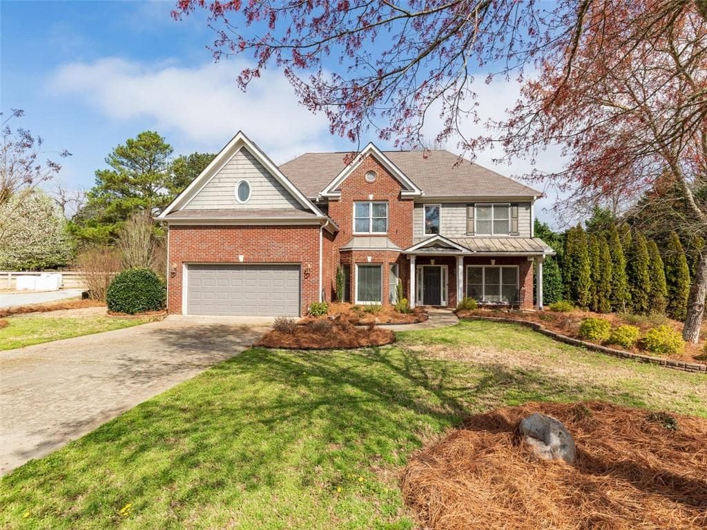 6205 Heritage Manor Drive, Cumming, GA 30040 — most recent listing photo