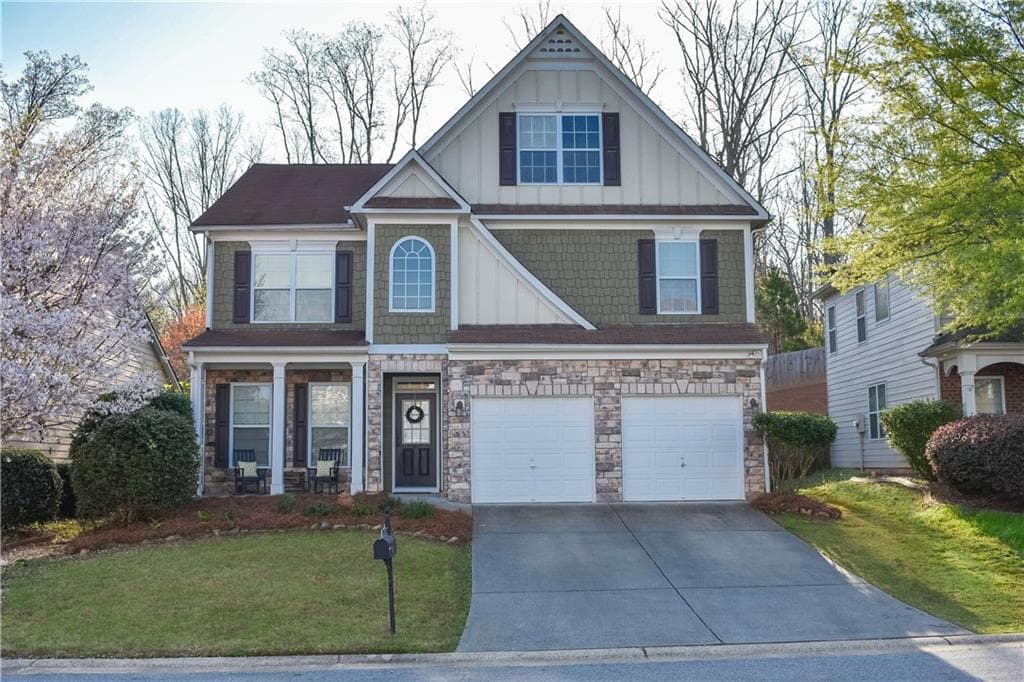 310 Springs Crossing, Canton, GA 30114 — most recent listing photo