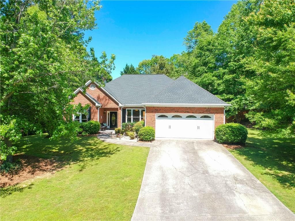 3 bedroom, 3 bathroom, 2,180 sq ft single family residence sold at 202 Wyndham Woods Trail, Powder Springs, GA 30127