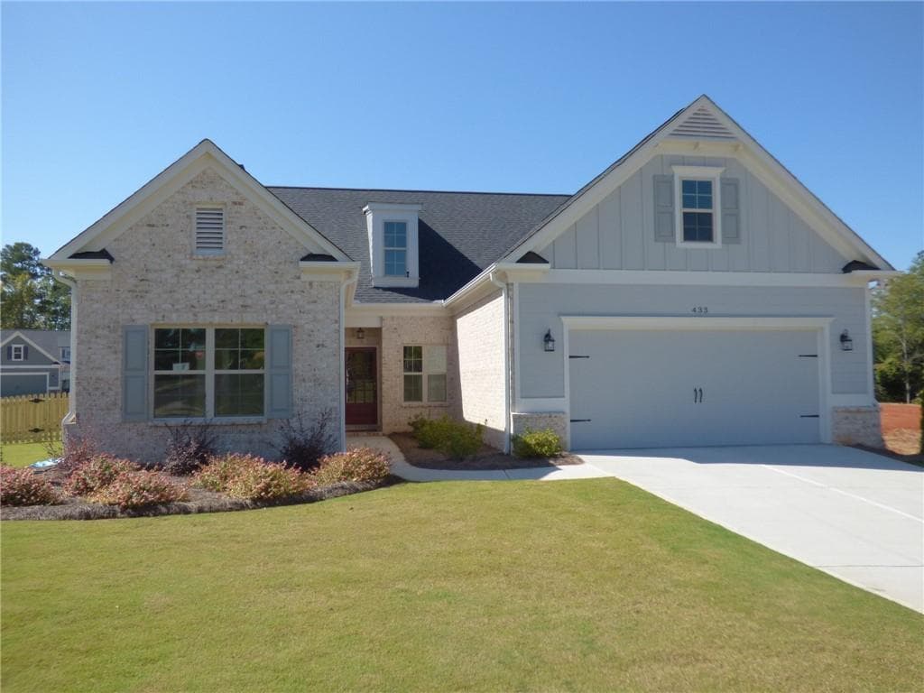 433 Outlander Court, Marietta, GA 30060 — most recent listing photo