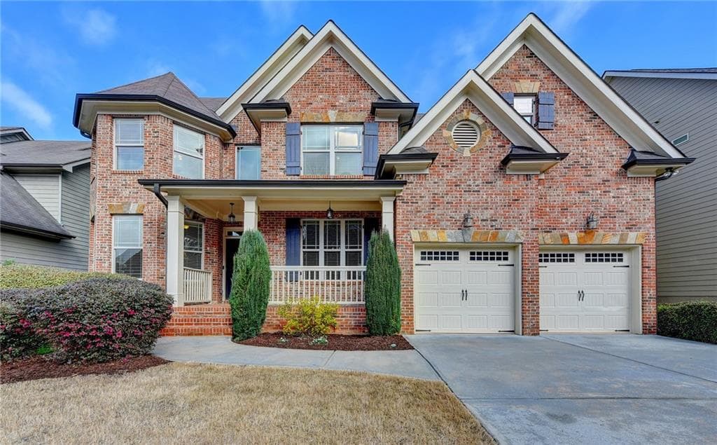 5 bedroom, 3 bathroom, 3,114 sq ft single family residence sold at 3007 Dolostone Way, Dacula, GA 30019