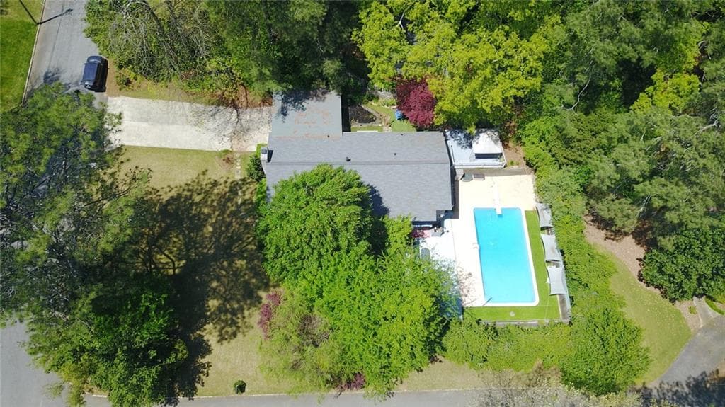 4 bedroom, 3 bathroom, 2,972 sq ft single family residence sold at 2198 Sundown Drive, Atlanta, GA 30345