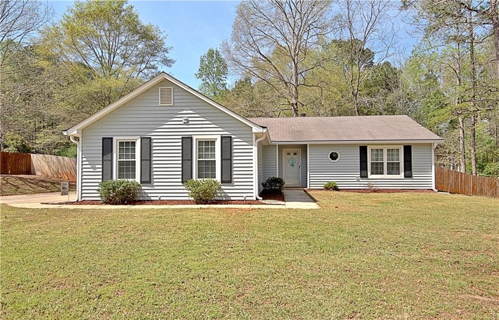 105 Starrs Mill Drive, Senoia, GA 30276 — most recent listing photo