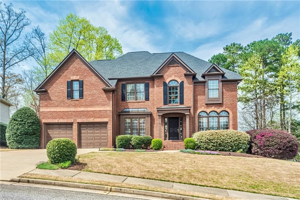 5 bedroom, 4 bathroom, 4,151 sq ft single family residence sold at 1610 Archmont Circle, Dacula, GA 30019
