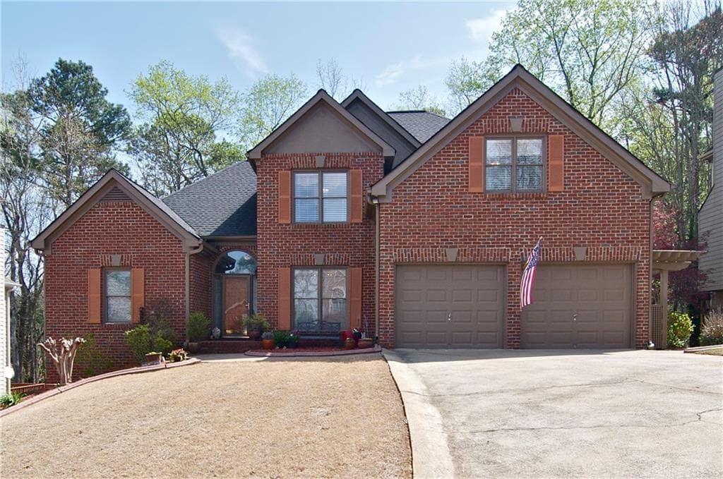 7064 Hunters Ridge, Woodstock, GA 30189 — most recent listing photo