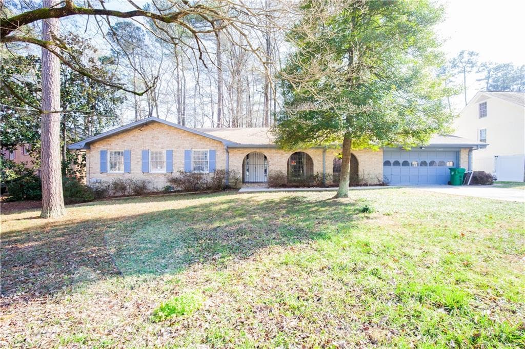 4419 Cherie Glen Trail, Stone Mountain, GA 30083 — most recent listing photo