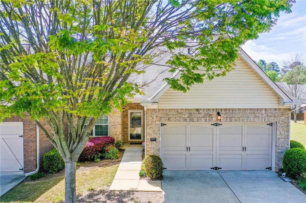 2 bedroom, 2 bathroom, 1,710 sq ft condominium sold at 3810 Abbott Lane 13, Powder Springs, GA 30127