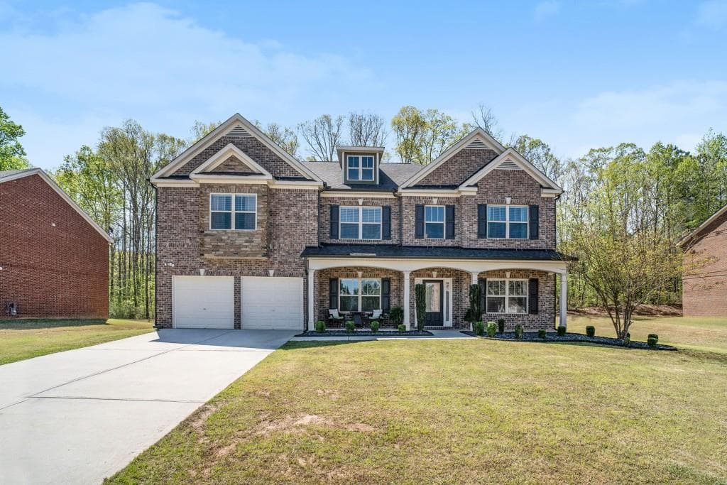 4601 River Hill Circle, Ellenwood, GA 30294 — most recent listing photo