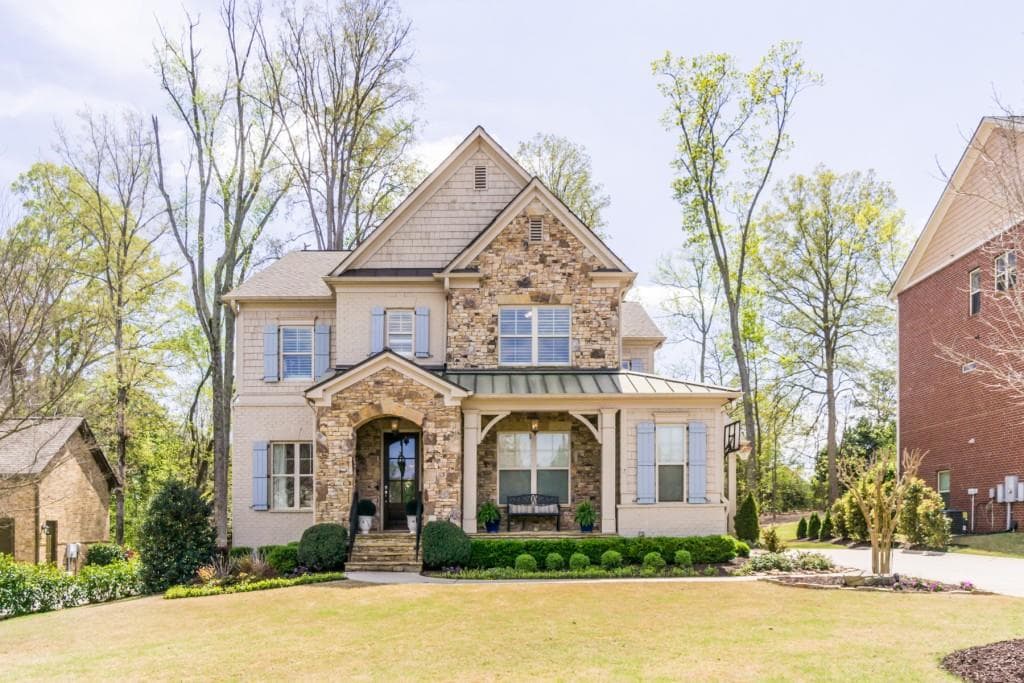 2571 Lulworth Lane, Marietta, GA 30062 — most recent listing photo