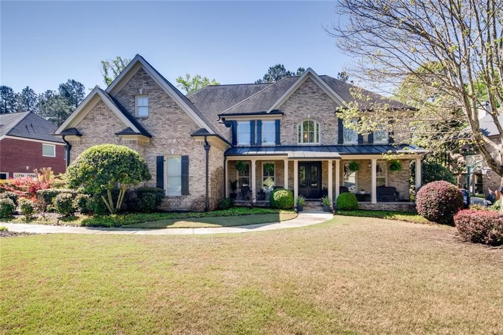 5 bedroom, 5 bathroom, 4,200 sq ft single family residence sold at 2226 Windermere Way, Powder Springs, GA 30127