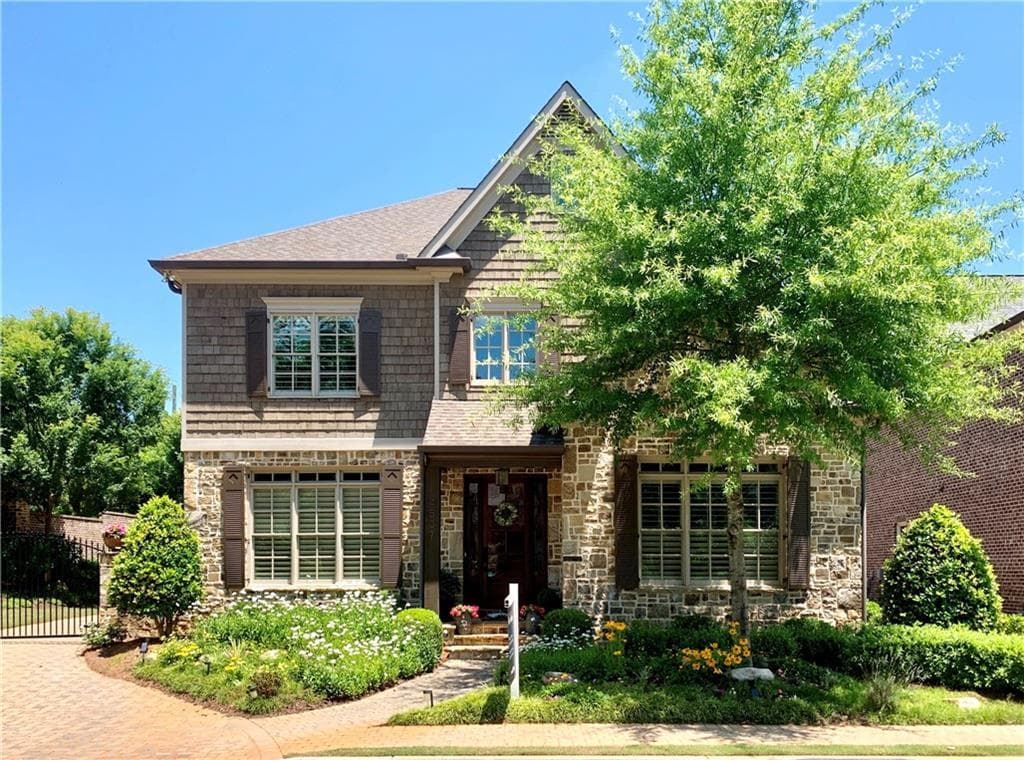 4507 Oakside Point, Marietta, GA 30067 — most recent listing photo