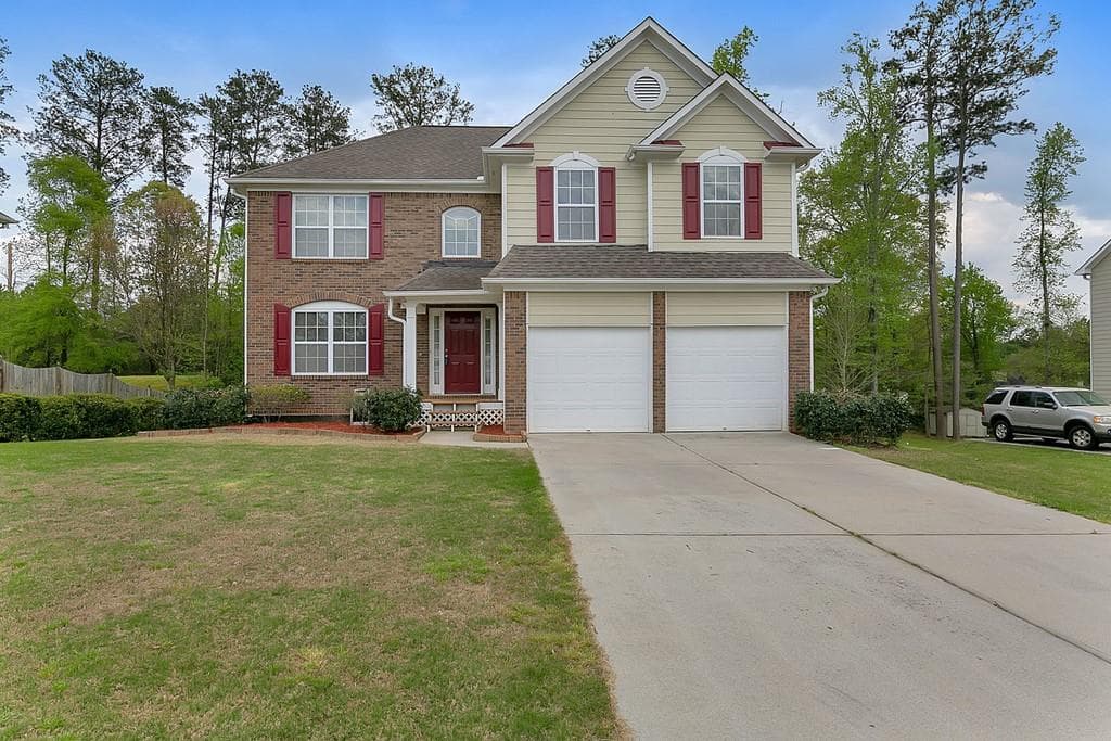 5 bedroom, 4 bathroom, 3,042 sq ft single family residence sold at 4139 McBride Drive, Powder Springs, GA 30127