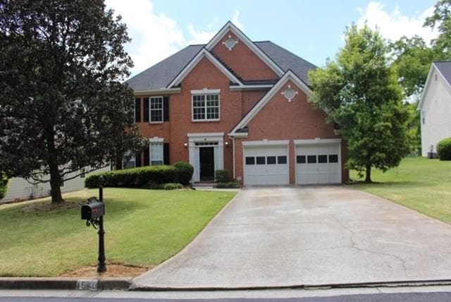 3 bedroom, 3 bathroom, 2,334 sq ft single family residence sold at 1570 Somerset Vale Court, Lawrenceville, GA 30044