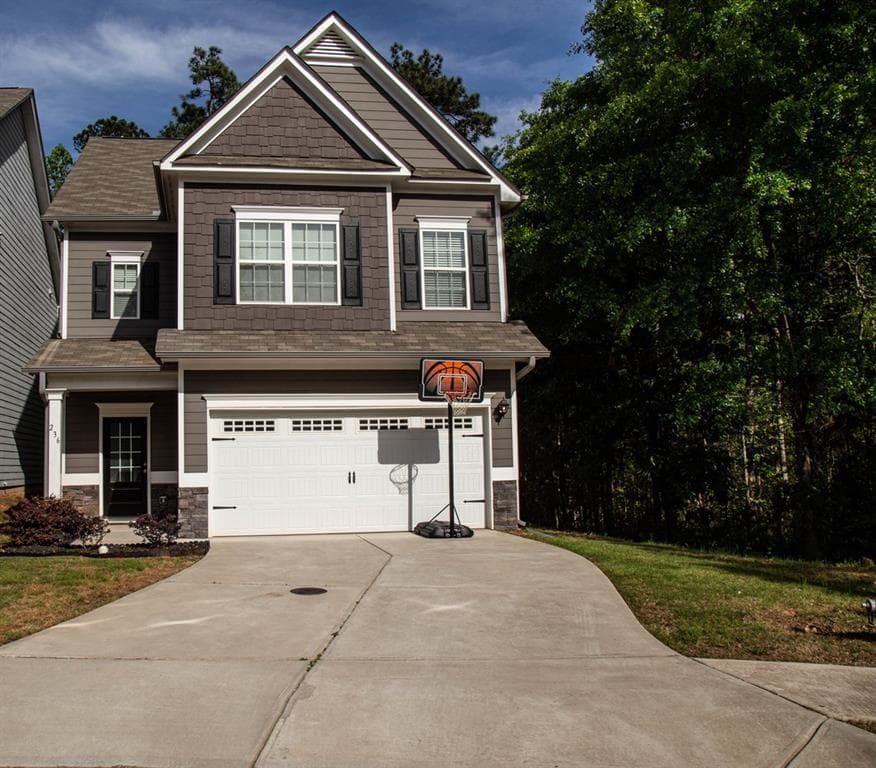 236 Preserve Drive, Newnan, GA 30263 — most recent listing photo