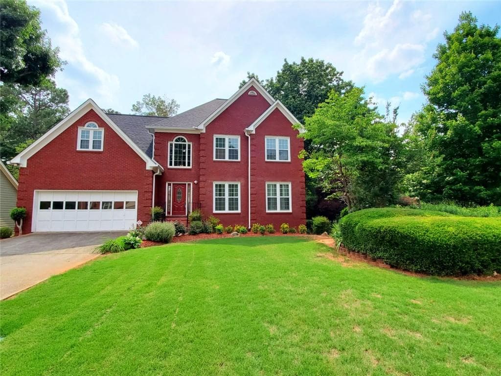 5 bedroom, 4 bathroom, 3,095 sq ft single family residence sold at 2304 CAPE LIBERTY Drive, Suwanee, GA 30024