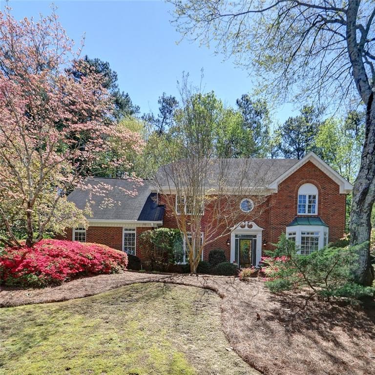 2765 Hazy Hollow Run, Roswell, GA 30076 — most recent listing photo