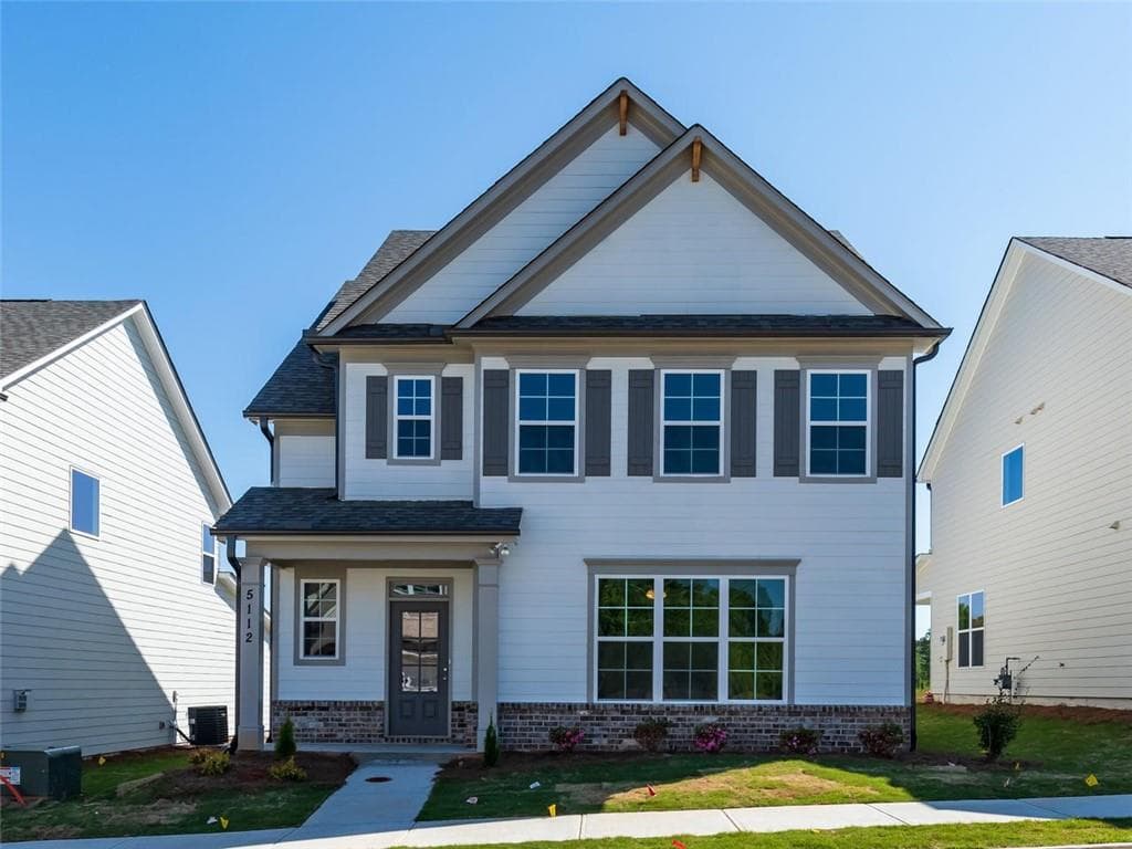 5112 Parkwood Drive, Flowery Branch, GA 30542 — most recent listing photo