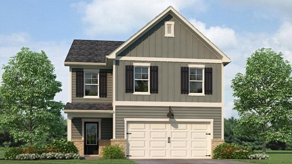 5736 Screech Owl Drive, Flowery Branch, GA 30542 — most recent listing photo