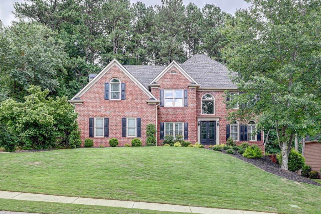 817 Hillcrest Lane, Woodstock, GA 30189 — most recent listing photo
