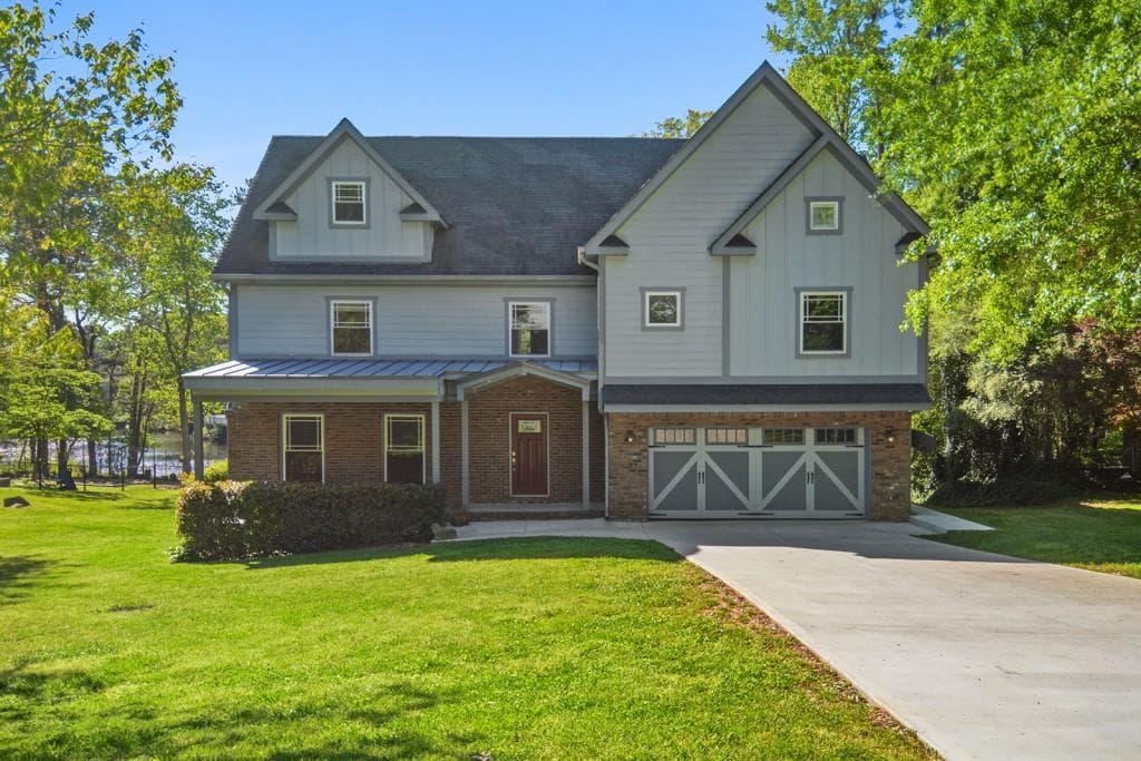 4 bedroom, 5 bathroom, 3,346 sq ft single family residence sold at 6808 Lockridge Drive, Atlanta, GA 30360