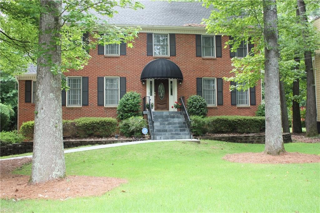 7110 Northgreen Drive, Sandy Springs, GA 30328 — most recent listing photo