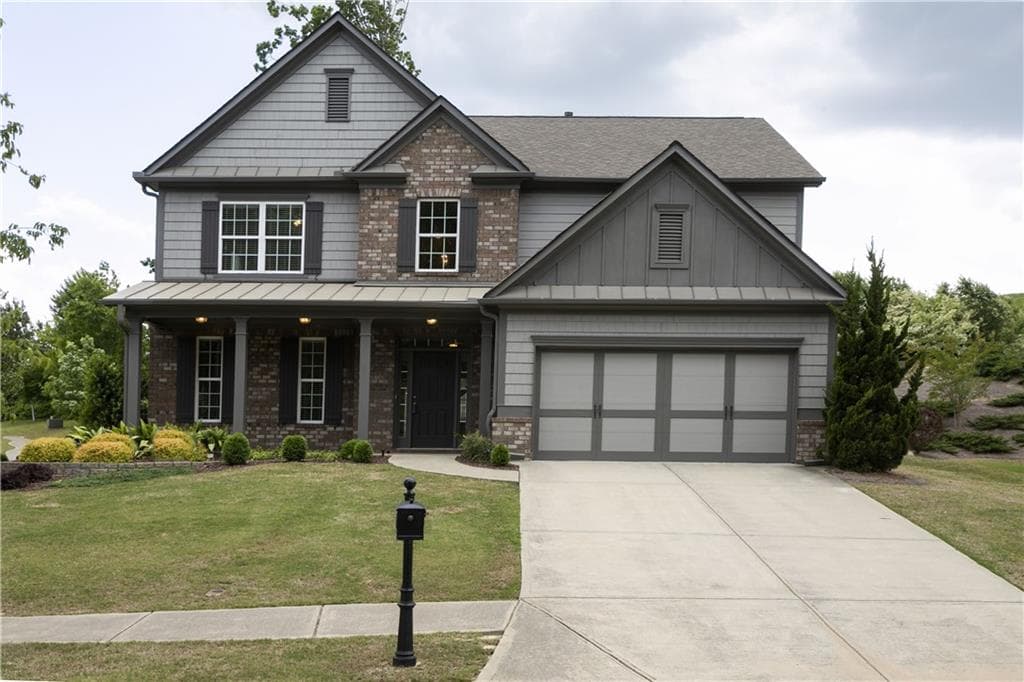 4 bedroom, 3 bathroom, 3,244 sq ft single family residence sold at 7315 Lake Sterling Boulevard, Flowery Branch, GA 30542