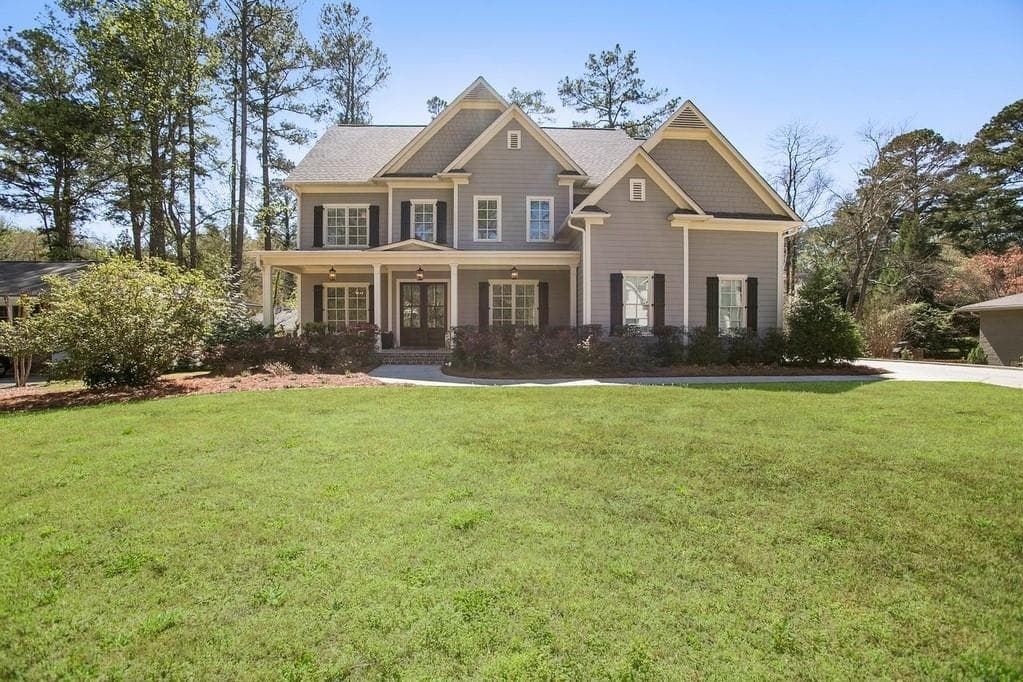 4217 Navajo Trail, Brookhaven, GA 30319 — most recent listing photo