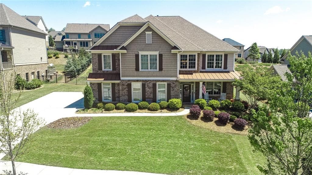 6562 Lemon Grass Lane, Flowery Branch, GA 30542 — most recent listing photo