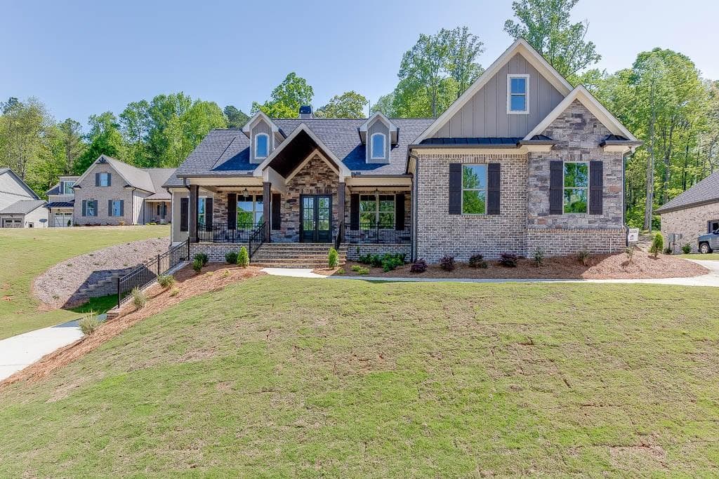 340 Meadow Lake Terrace, Hoschton, GA 30548 — most recent listing photo