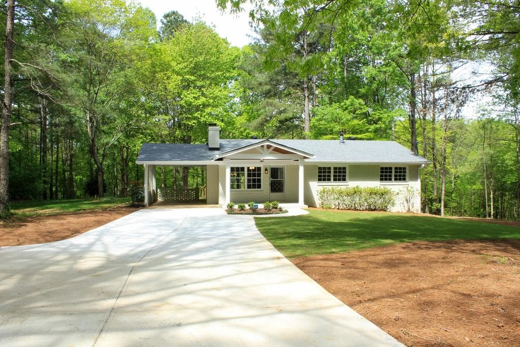 3 bedroom, 2 bathroom, 1,467 sq ft single family residence sold at 357 Dogwood Trail, Dallas, GA 30157