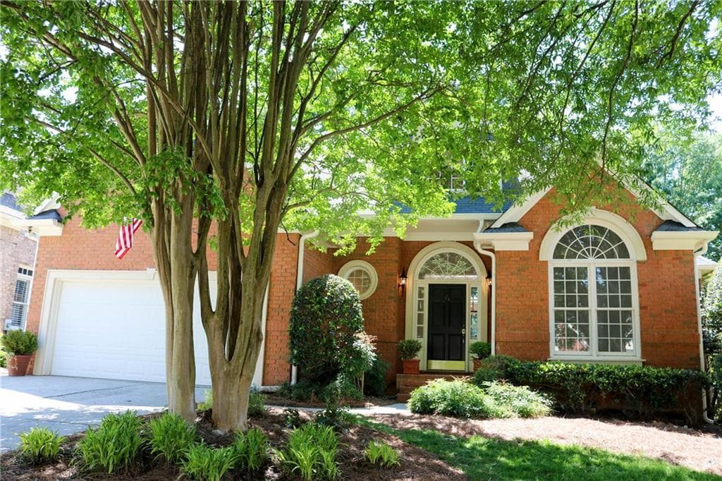 3 bedroom, 4 bathroom, 3,707 sq ft single family residence sold at 4510 Weldon Drive, Smyrna, GA 30080