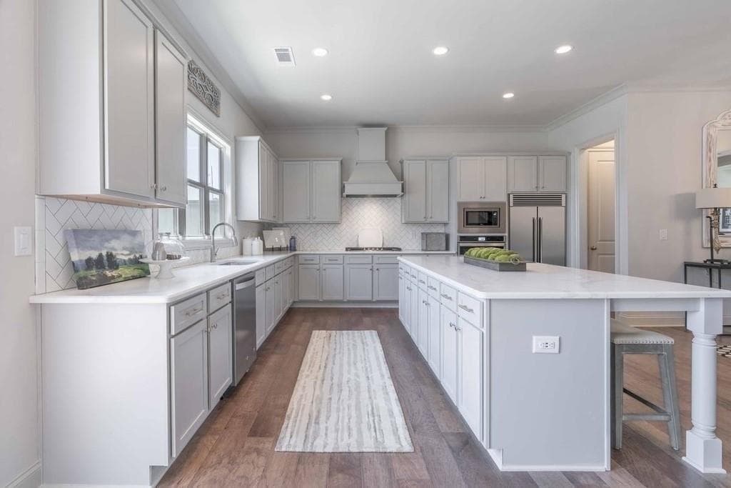 4 bedroom, 4 bathroom, 2,516 sq ft townhouse sold at 2437 Skyland Way, Brookhaven, GA 30319