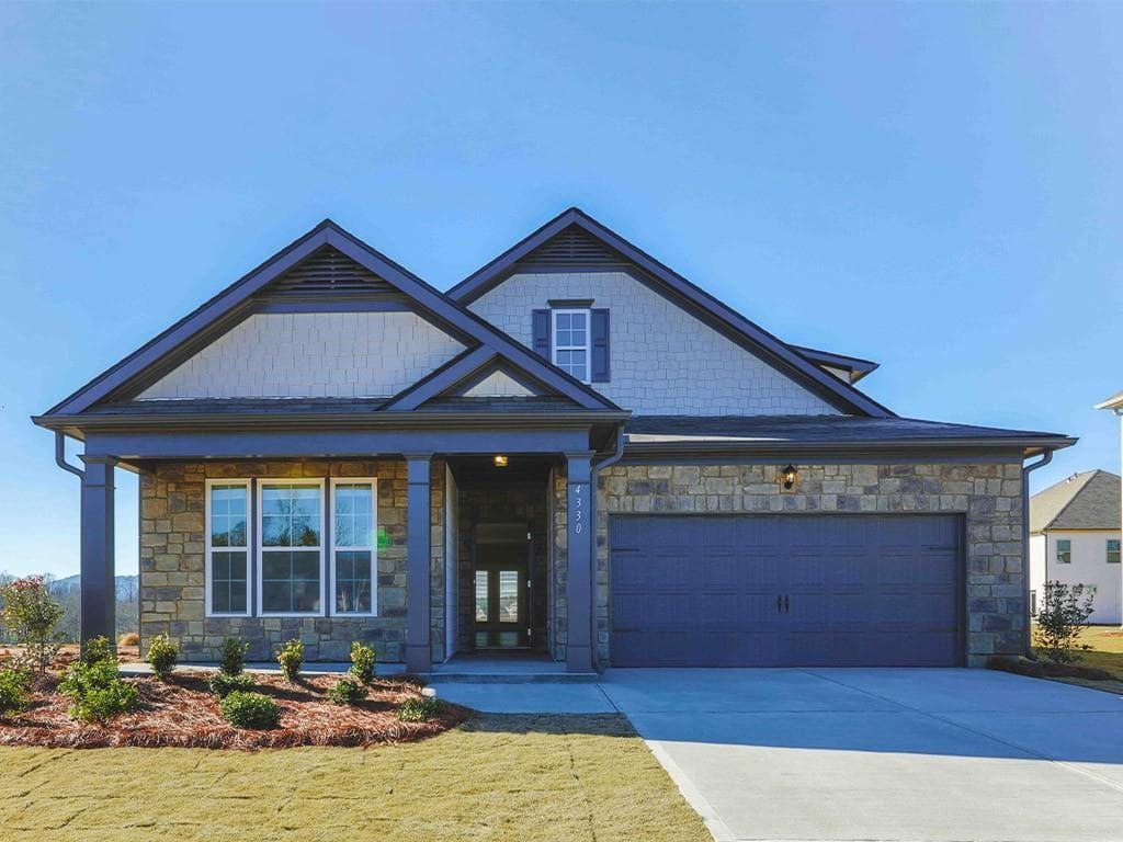 2 bedroom, 2 bathroom, 1,796 sq ft single family residence sold at 148 Overlook Ridge Way, Canton, GA 30114