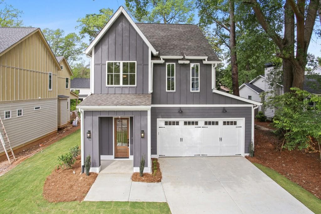 5 bedroom, 5 bathroom, 3,317 sq ft single family residence sold at 2362 Colonial Drive, Atlanta, GA 30319