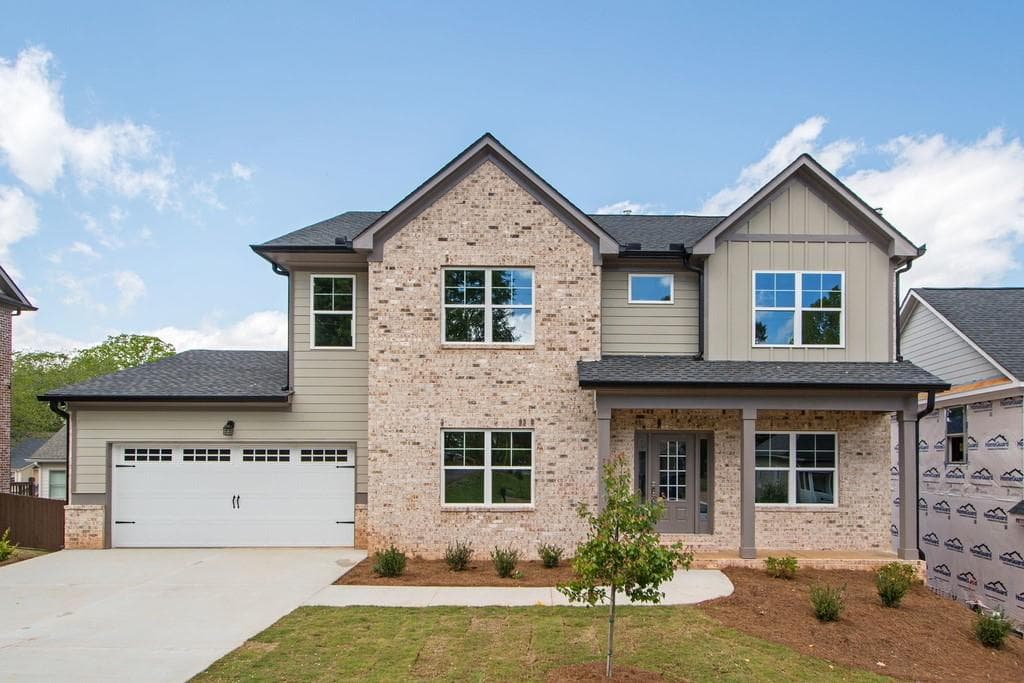 4 bedroom, 3 bathroom, 1 sq ft single family residence sold at 45 Sudderth Street, Buford, GA 30518