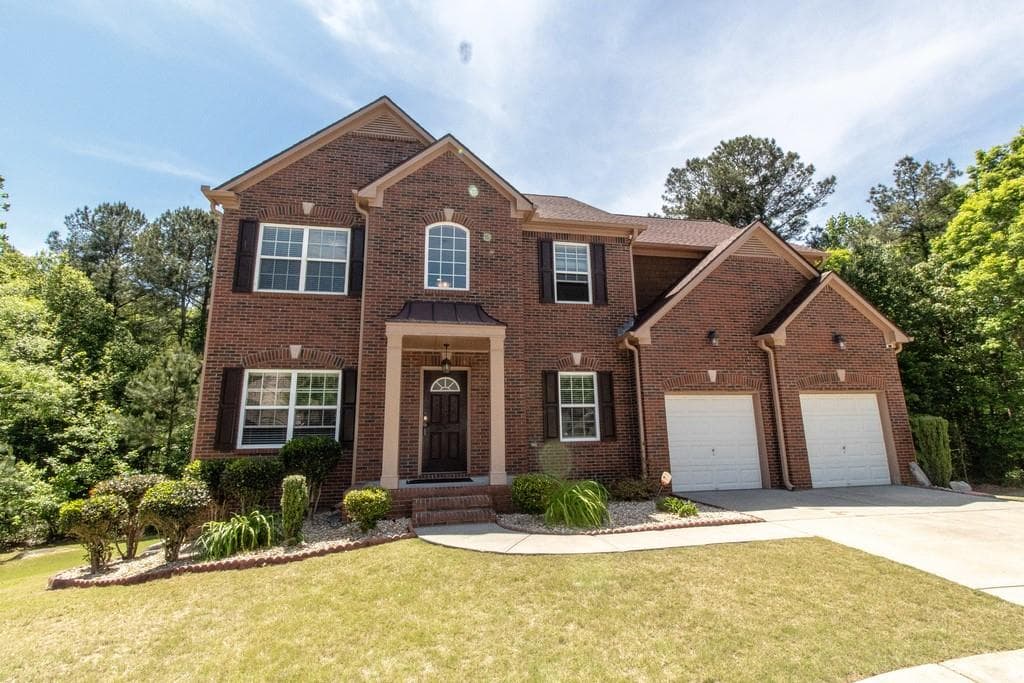 1307 Clear Stream Ridge, Auburn, GA 30011 — most recent listing photo