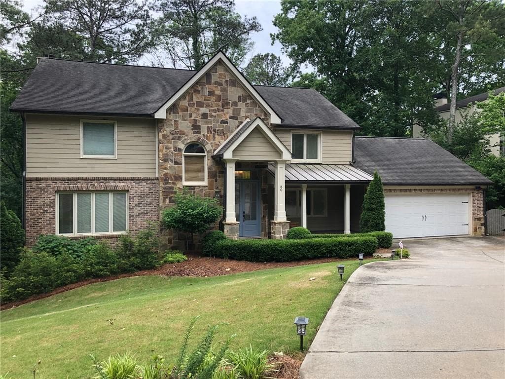 80 Mountain Creek Trace, Sandy Springs, GA 30328 — most recent listing photo