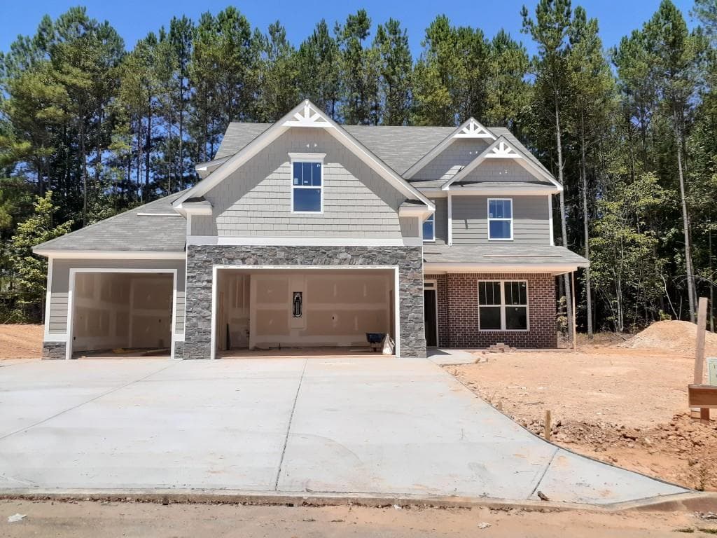 5 bedroom, 5 bathroom single family residence sold at 159 Sparkleberry Lane, Dallas, GA 30132