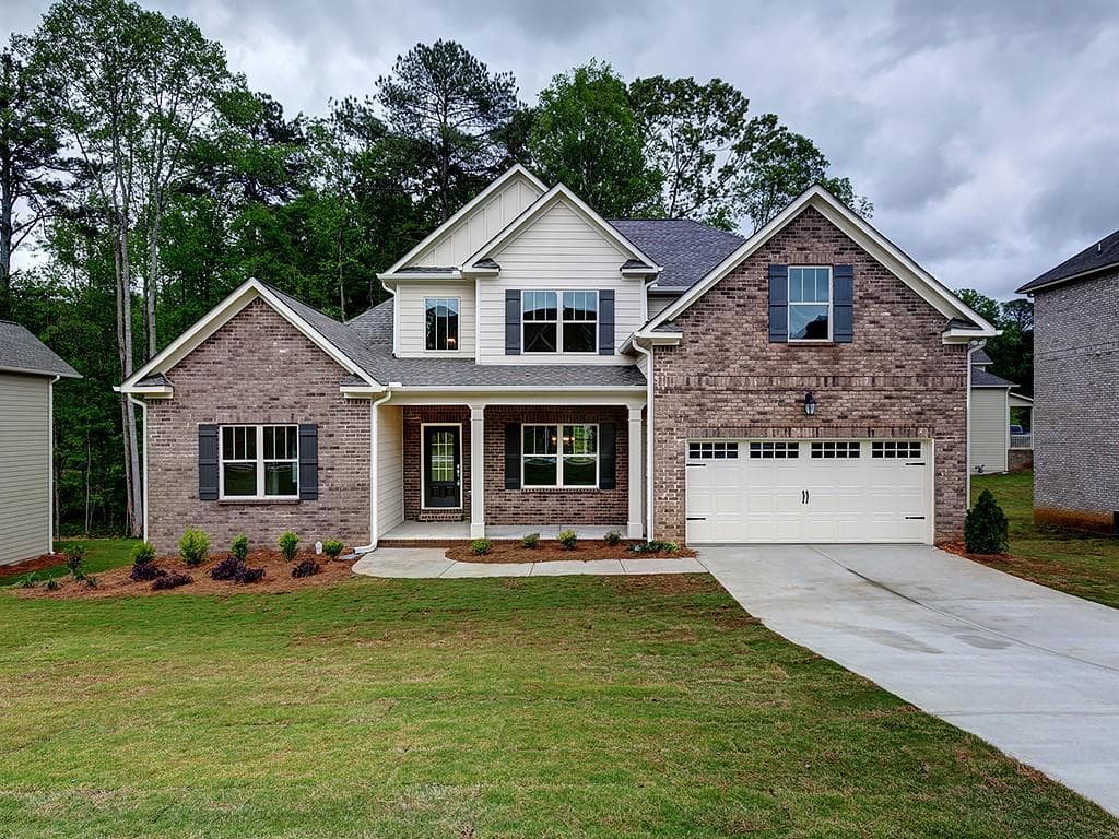 5 bedroom, 4 bathroom, 3,051 sq ft single family residence sold at 2965 Vine Grove Street, Powder Springs, GA 30127