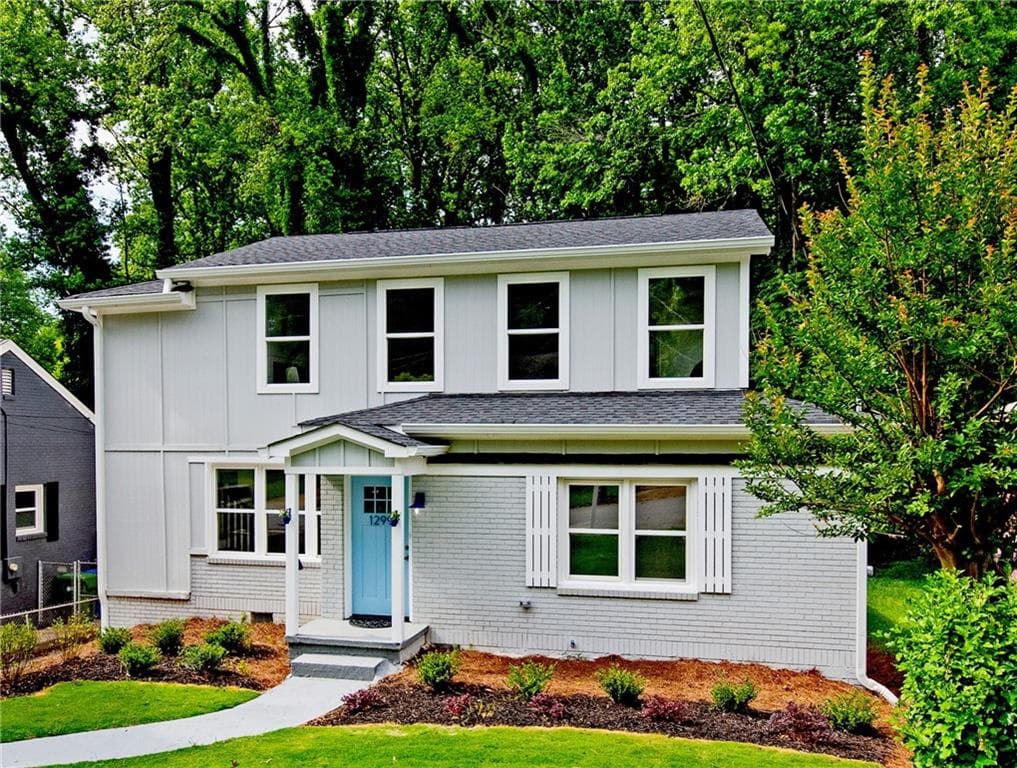 3 bedroom, 2 bathroom, 1,610 sq ft single family residence sold at 1299 W Fair SW Street, Atlanta, GA 30314
