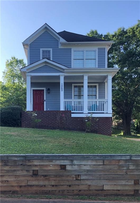 3 bedroom, 2 bathroom, 1,165 sq ft single family residence sold at 1062 High Point Terrace, Atlanta, GA 30315