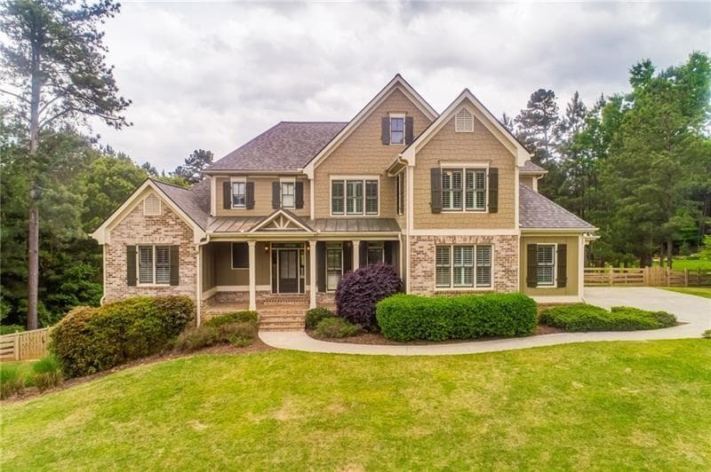 204 Little Bear Trail, Canton, GA 30114 — most recent listing photo