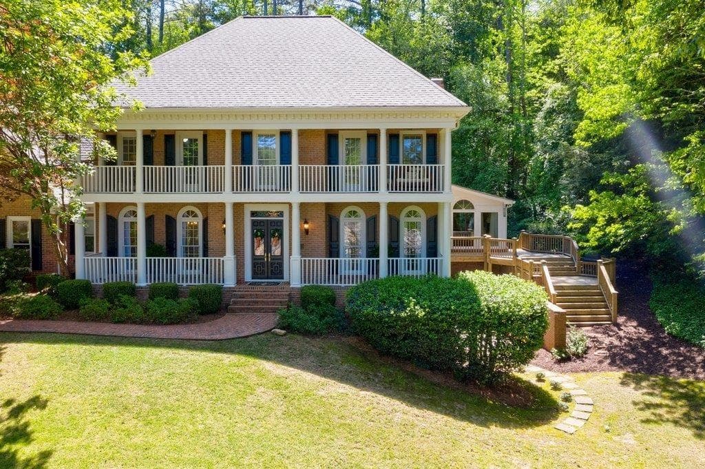 1715 Brandon Hall Drive, Sandy Springs, GA 30350 — most recent listing photo