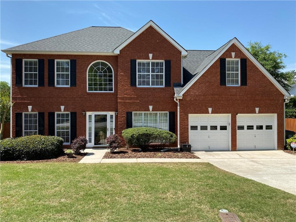 5 bedroom, 3 bathroom, 2,882 sq ft single family residence sold at 2373 Hampton Park Drive, Buford, GA 30519